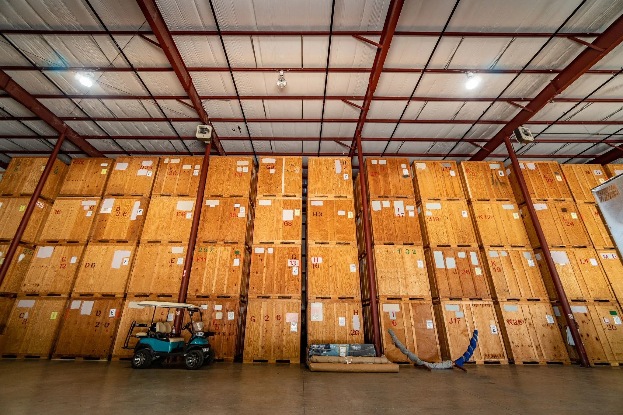Warehousing and Distribution Solutions in Jacksonville, FL